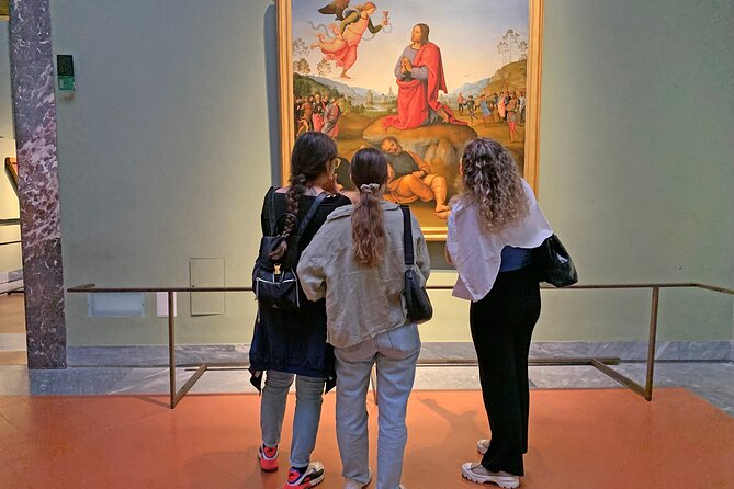 Complete Uffizi Gallery Private Tour with Art Historian Guide - How the 2.5-hour flow leaves you room to keep exploring