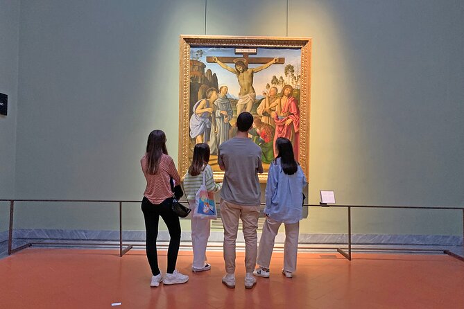 Complete Uffizi Gallery Private Tour with Art Historian Guide - Price and value: is this a smart buy at $318.42 per person?