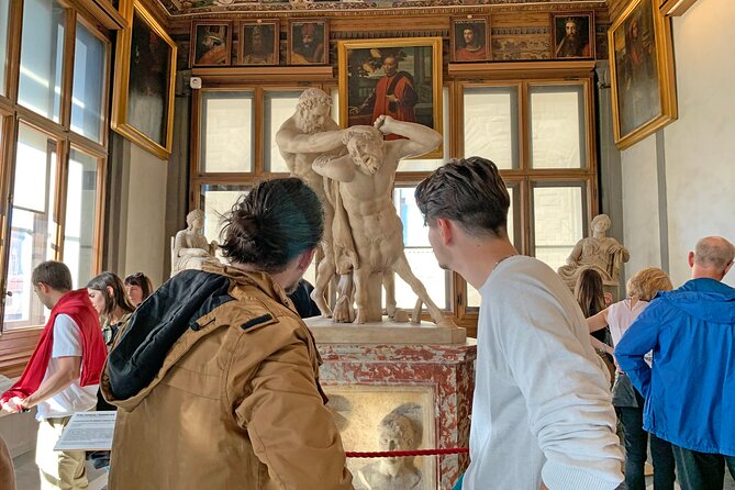 Complete Uffizi Gallery Private Tour with Art Historian Guide - Practical tips that fit the way this tour is designed