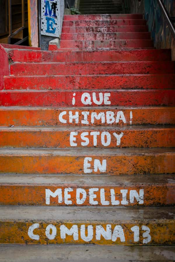 Comuna 13: Graffiti Tour with Tasting, Live Show, & Gallery - Key Things You’ll Notice on This Tour