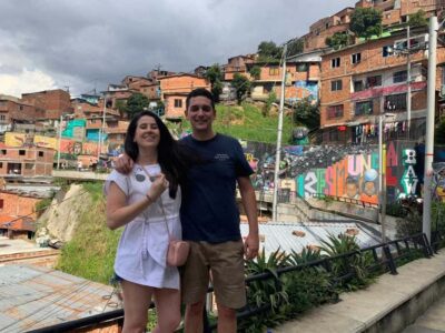 Comuna 13 Neighborhood & Street Art Private Tour - Meeting point in El Poblado: start comfortable, then get real fast
