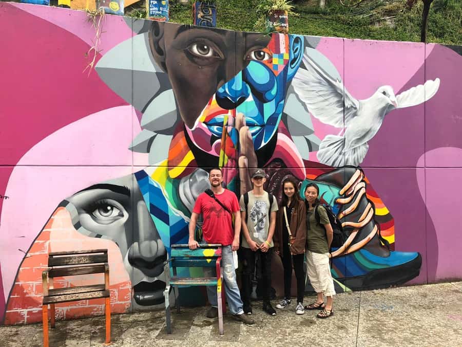 Comuna 13 Neighborhood & Street Art Private Tour - Comuna 13: guided street art, public spaces, and shopping time
