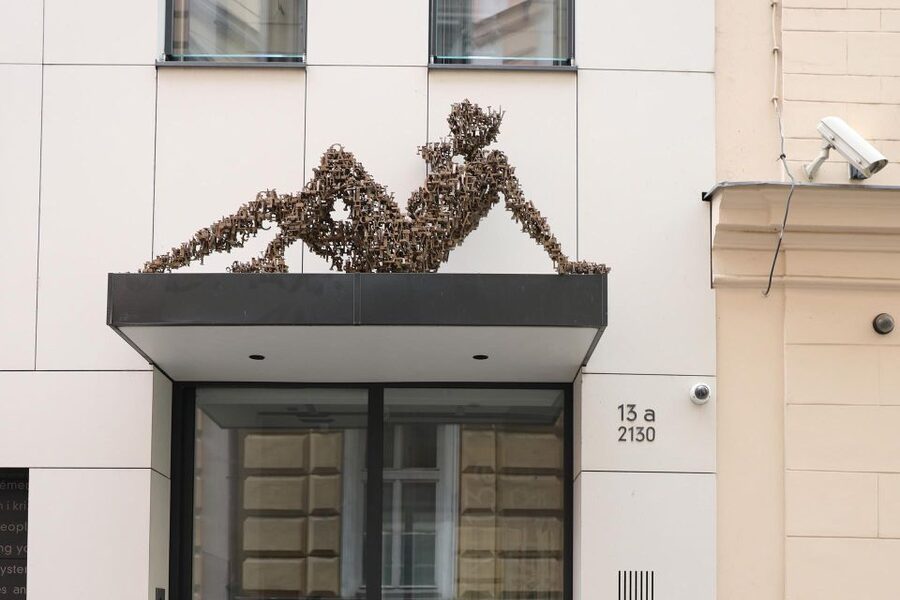 Contemporary art tour in Prague: the works of David Černý - What’s Included: A Licensed Guide and Real Context