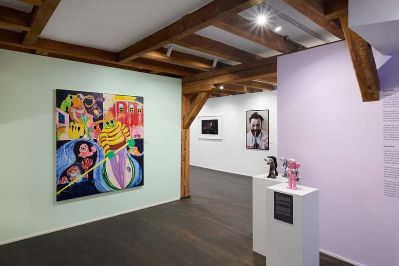 Copenhagen: MACA Museum: Banksy & Street Art Entry Ticket - Price and value: is $25 worth it?