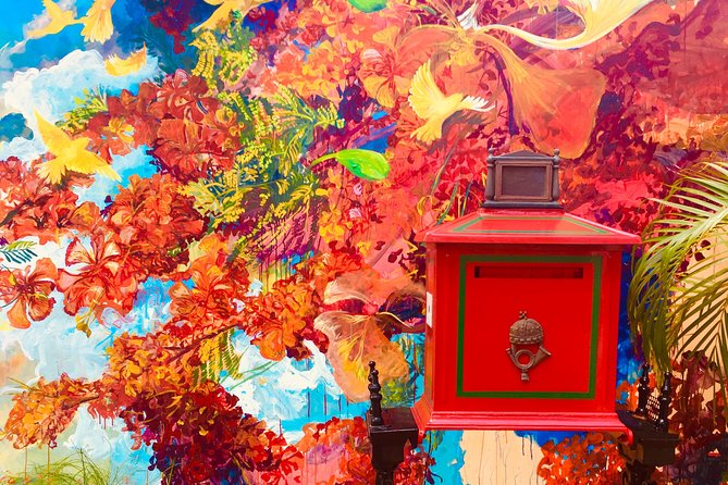 Curaçao Contemporary Art Tour - Key points worth knowing before you go