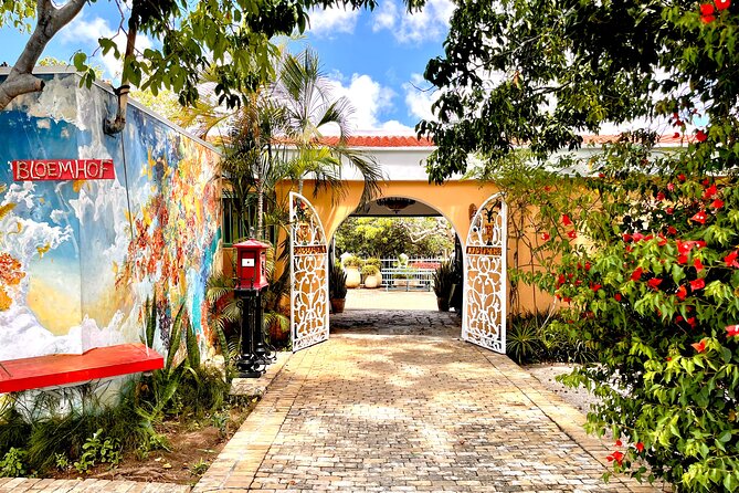 Curaçao Contemporary Art Tour - Price and timing: what $20 buys you in real terms