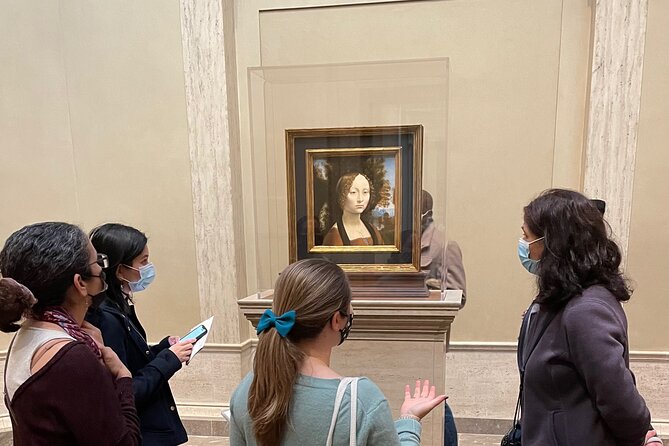 Curated Tour - National Gallery of Art with French Art Historian - Key Highlights You’ll Actually Feel During the Tour
