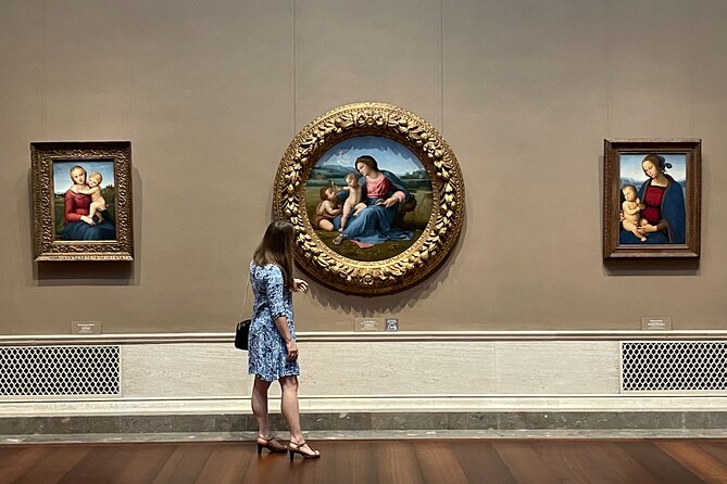Curated Tour - National Gallery of Art with French Art Historian - Weather and Flexibility: One Practical Reality