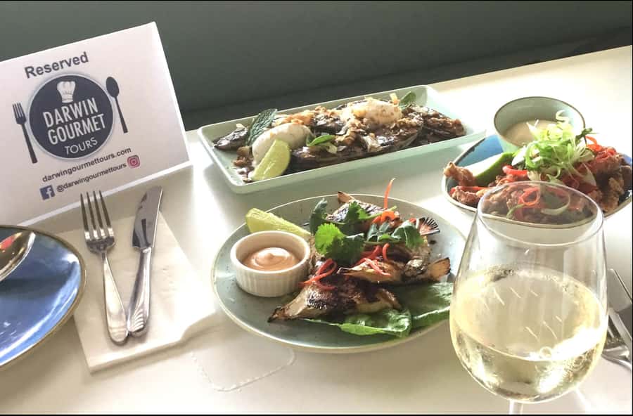 Darwin: 3-Hour Outback Gourmet Food & Art Tour - Why Darwin’s street art goes best with dinner
