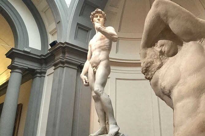 David & Accademia Gallery: 1-Hour Small Group Tour - Key things to know before you go