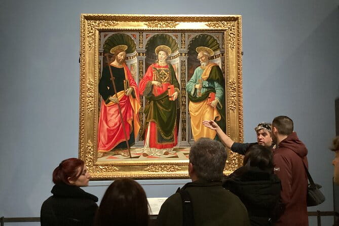 David & Accademia Gallery: 1-Hour Small Group Tour - Meeting on Via Ricasoli: Easy to Find, Low-Friction Start