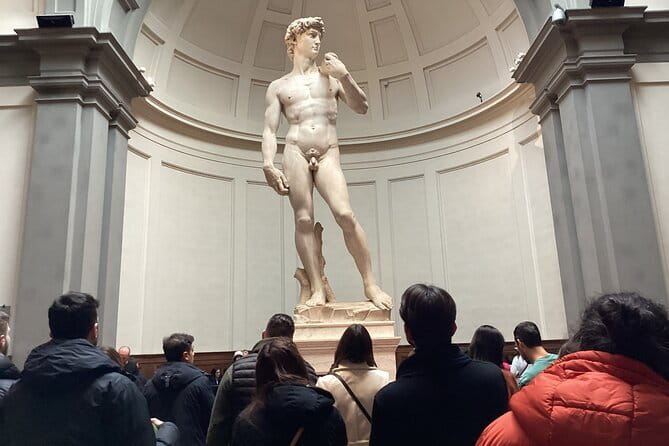 David & Accademia Gallery: 1-Hour Small Group Tour - Timing and How to Plan Your Hour Inside