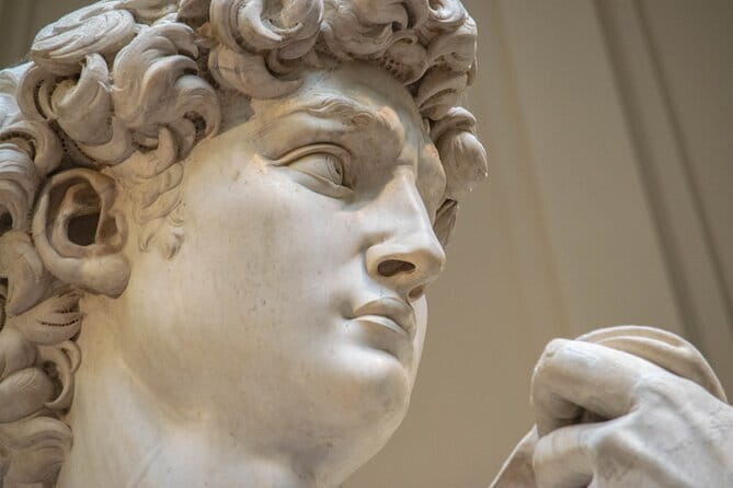 David & Accademia Gallery Florence Private Tour with Local Guide - Key points to look for