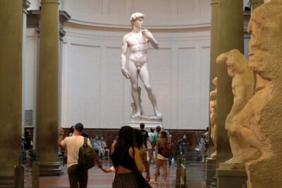 David & Accademia Gallery Florence Private Tour with Local Guide - Inside the Accademia: what your guide will actually do