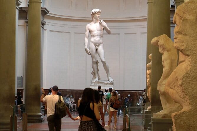 David & Accademia Gallery Florence Private Tour with Local Guide - Inside the Accademia: what your guide will actually do