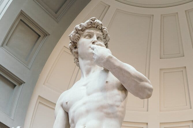 DAVID - Accademia Gallery Guided Tour with Skip-the-Line Ticket - Key highlights I’d prioritize