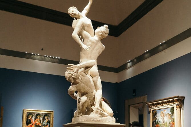 DAVID - Accademia Gallery Guided Tour with Skip-the-Line Ticket - Accademia Gallery in one hour: what skip-the-line really changes