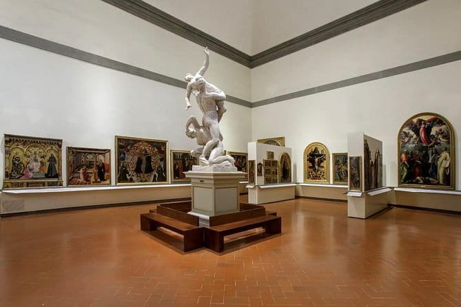 David & Accademia Gallery - Priority Ticket - Accademia Priority Ticket: What You Gain (and What You Still Wait For)