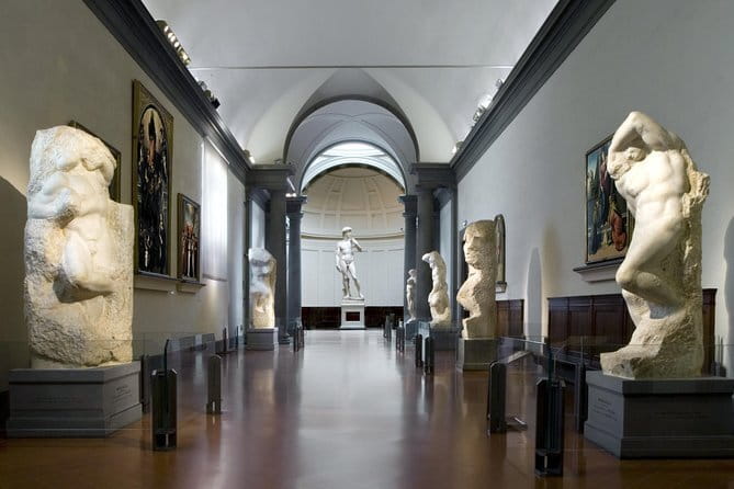 David & Accademia Gallery - Priority Ticket - Inside Accademia: How to Spend Your Hour to See David First