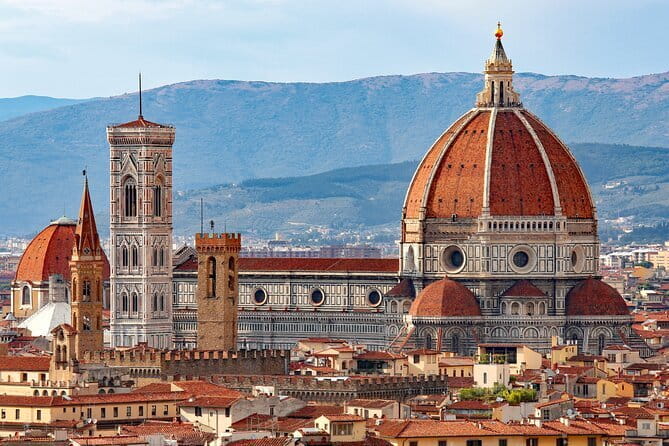 David & Accademia Gallery - Priority Ticket - Michelangelo’s David, the Musical Instruments, and the Prison Room