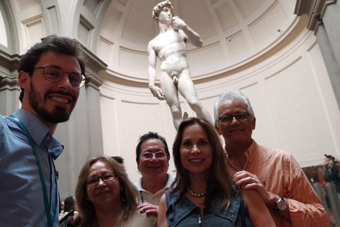 David & Accademia Gallery Private Tour - What a private guide really gives you at the Accademia
