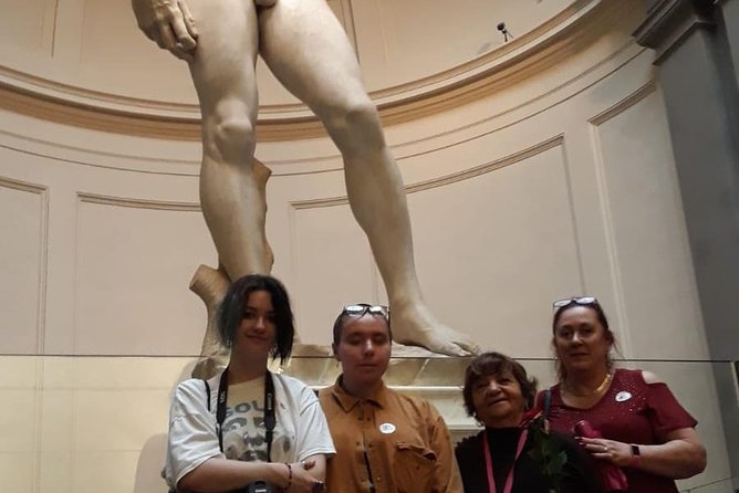 David & Accademia Gallery Private Tour - Getting your bearings fast inside the museum