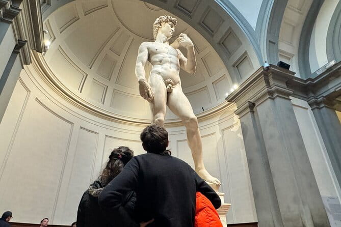 DAVID and Accademia Gallery Private Tour in Florence - Key highlights to look for