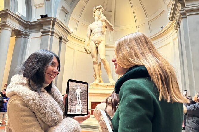 DAVID and Accademia Gallery Private Tour in Florence - Priority entry at Galleria dell’Accademia di Firenze (Via Ricasoli)