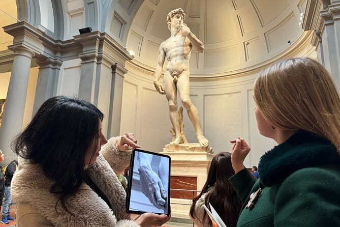 DAVID and Accademia Gallery Private Tour in Florence - Private guide impact: how this turns into real learning