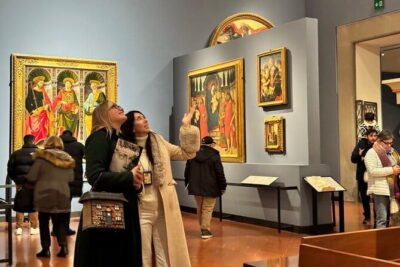 DAVID and Accademia Gallery Private Tour in Florence - Michelangelo’s David: the story behind the pose