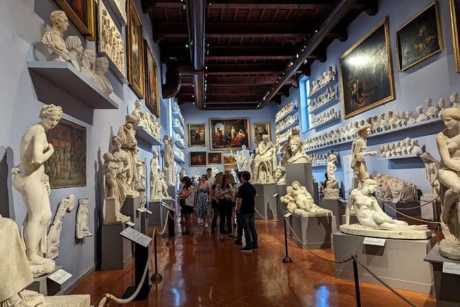 David and Accademia Gallery VIP Tour in Florence - Galleria dell’Accademia: The Works That Turn a Visit Into a Real Museum Experience