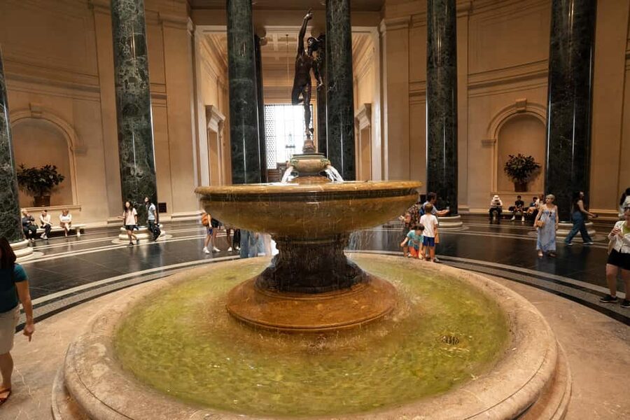 DC Masterpieces: National Gallery & Portrait Gallery Tour - Key things that make this tour worth your time