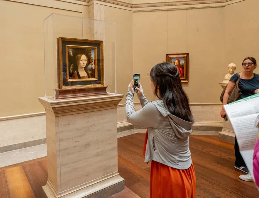 DC Masterpieces: National Gallery & Portrait Gallery Tour - A 3-hour plan through Washington’s top art rooms