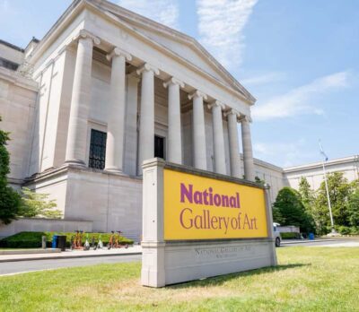 DC Masterpieces: National Gallery & Portrait Gallery Tour - Start near 7th and D: why the meeting point actually helps