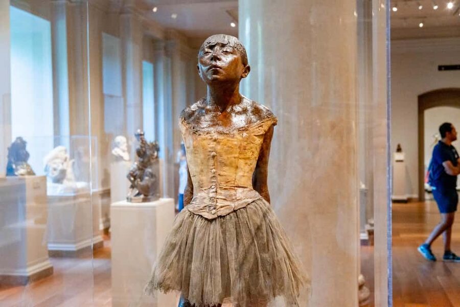DC Masterpieces: National Gallery & Portrait Gallery Tour - Who this tour fits best