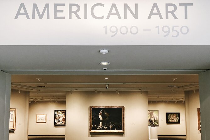DC National Archives + National Portrait Gallery - Exclusive Tour - Logistics you should plan for before you go