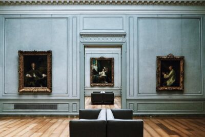 DC National Gallery of Art Guided Tour Semi-Private 8ppl Max - A semi-private 8-person pace that still hits the big masters