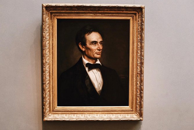 DC National Gallery of Art Guided Tour Semi-Private 8ppl Max - Degas’ Little Dancer plus the George Washington portrait