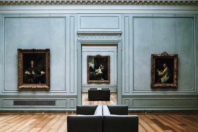 DC National Gallery of Art Guided Tour Semi-Private 8ppl Max - A semi-private 8-person pace that still hits the big masters