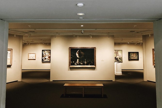 DC Portrait Gallery & American Art Museum - Exclusive Guided Tour - Moving On: American Art Museum From Cassatt to O’Keeffe to Modern Edges