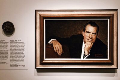 DC Portrait Gallery & American Art Museum - Exclusive Guided Tour - The Big Story Thread: How the Portraits Connect to U.S. History