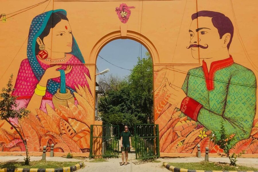 Delhi Street Art Tour - Quick practical tips before you go