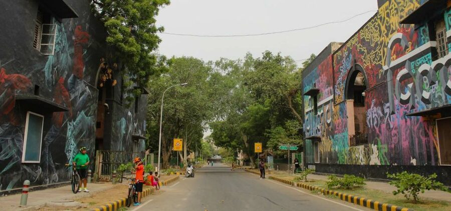 Delhi Street Art Tour - Price and value: why $26 can make sense here