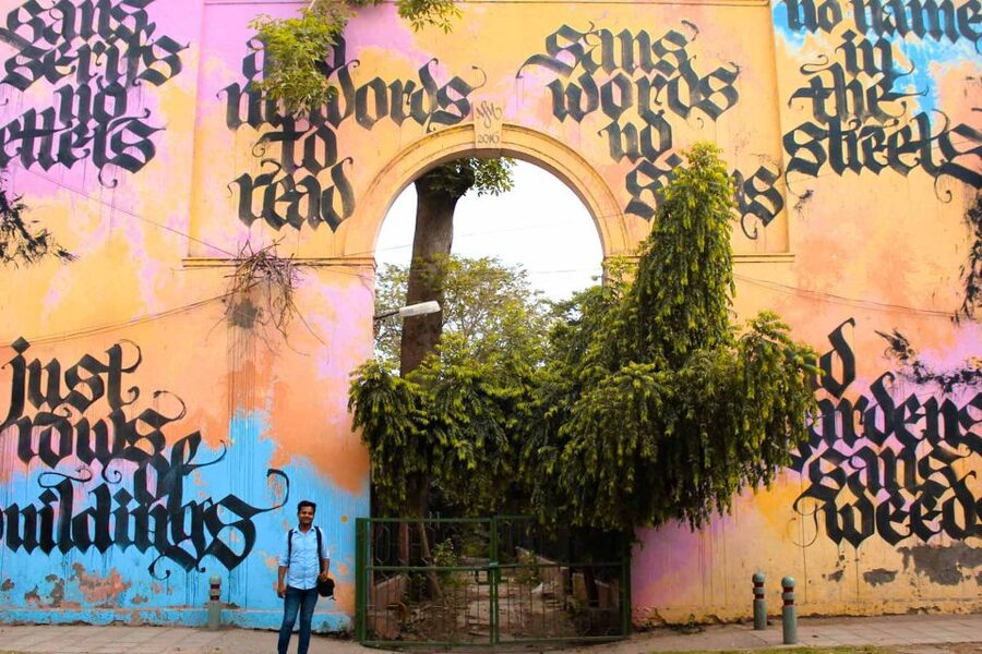 Delhi Street Art Tour - What the best guides do differently