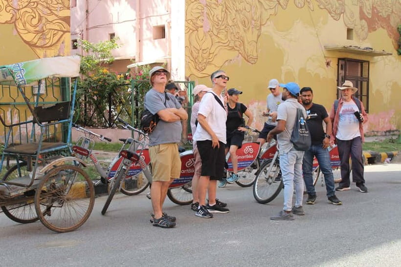 Delhi Street Art Tour - Who should book this tour (and who might skip it)