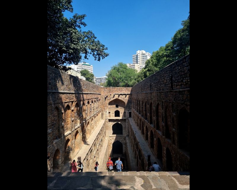 Delhi Street Art Tour: Explore the Murals & Visit a Stepwell - Price and value: what $38 buys you in reality