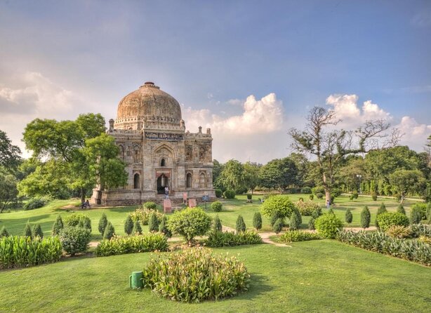 Delhi Street Art Walk in Lodhi Art District with Chai & Food - Key Highlights to Look Forward To