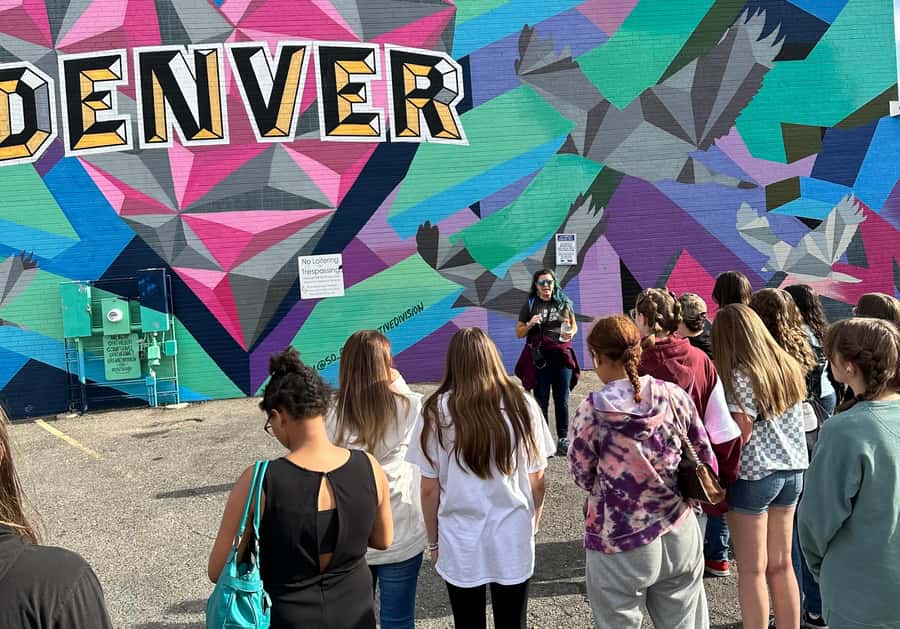Denver: RiNo Art District Graffiti and Street Art Tour - Key things to know before you go