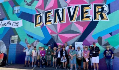 Denver: RiNo Art District Graffiti and Street Art Tour - Start at the Love This City mural: your first context clue