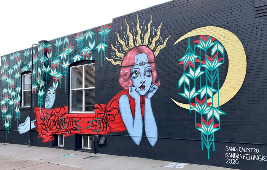 Denver: RiNo Art District Graffiti and Street Art Tour - The guide makes the difference: Will and the teacher vibe